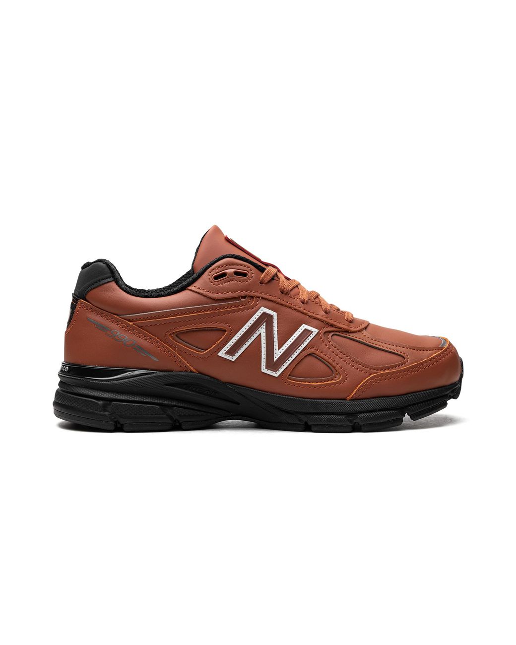 New Balance Black 990V4 Made for men