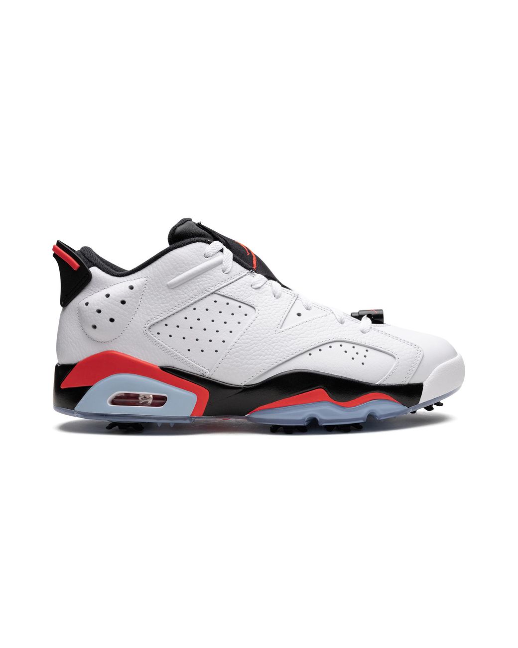 Nike Black Air 6 Golf Infrared" Dv1376 106" for men