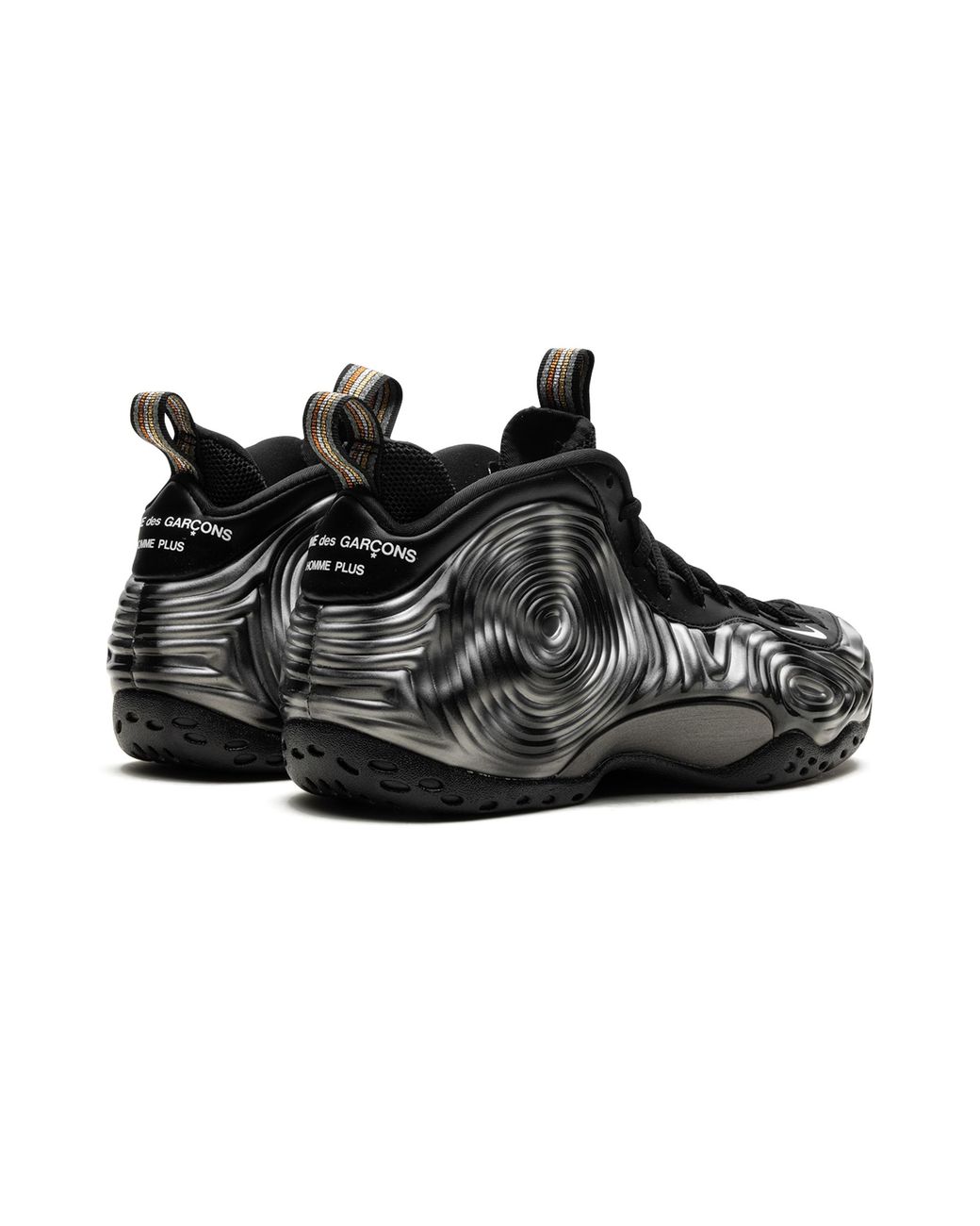 Nike Black Air Foamposite One Sp "Cdg Homme Plus for men