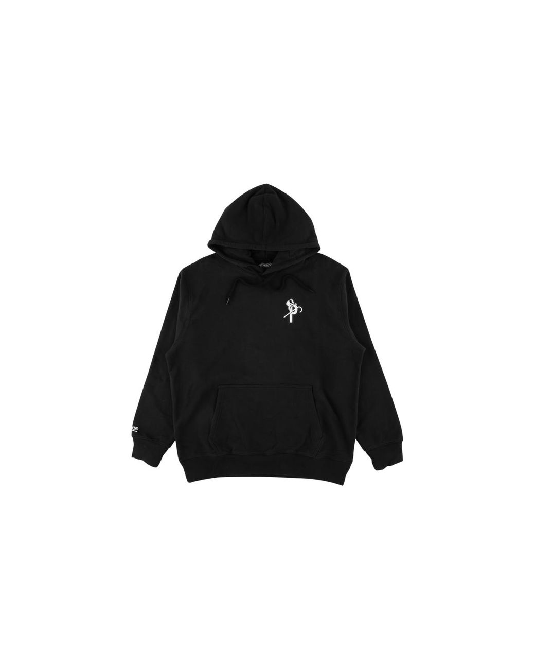 Palace Black Pound Hoodie P14Hd028" for men