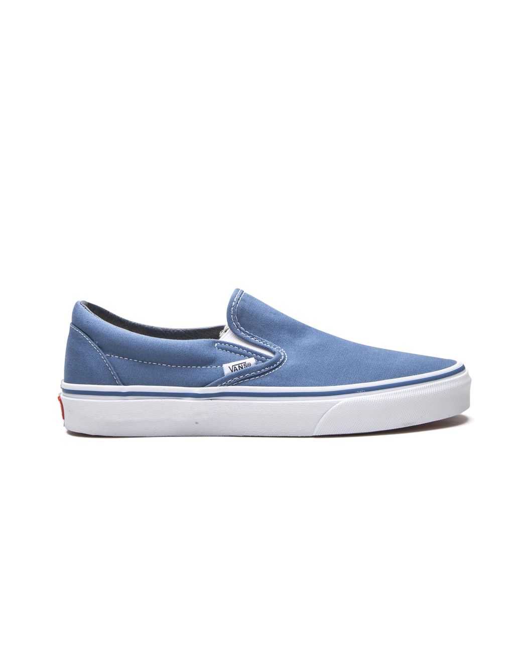 Vans Blue Classic Slip On Vn000Eyenvy" for men