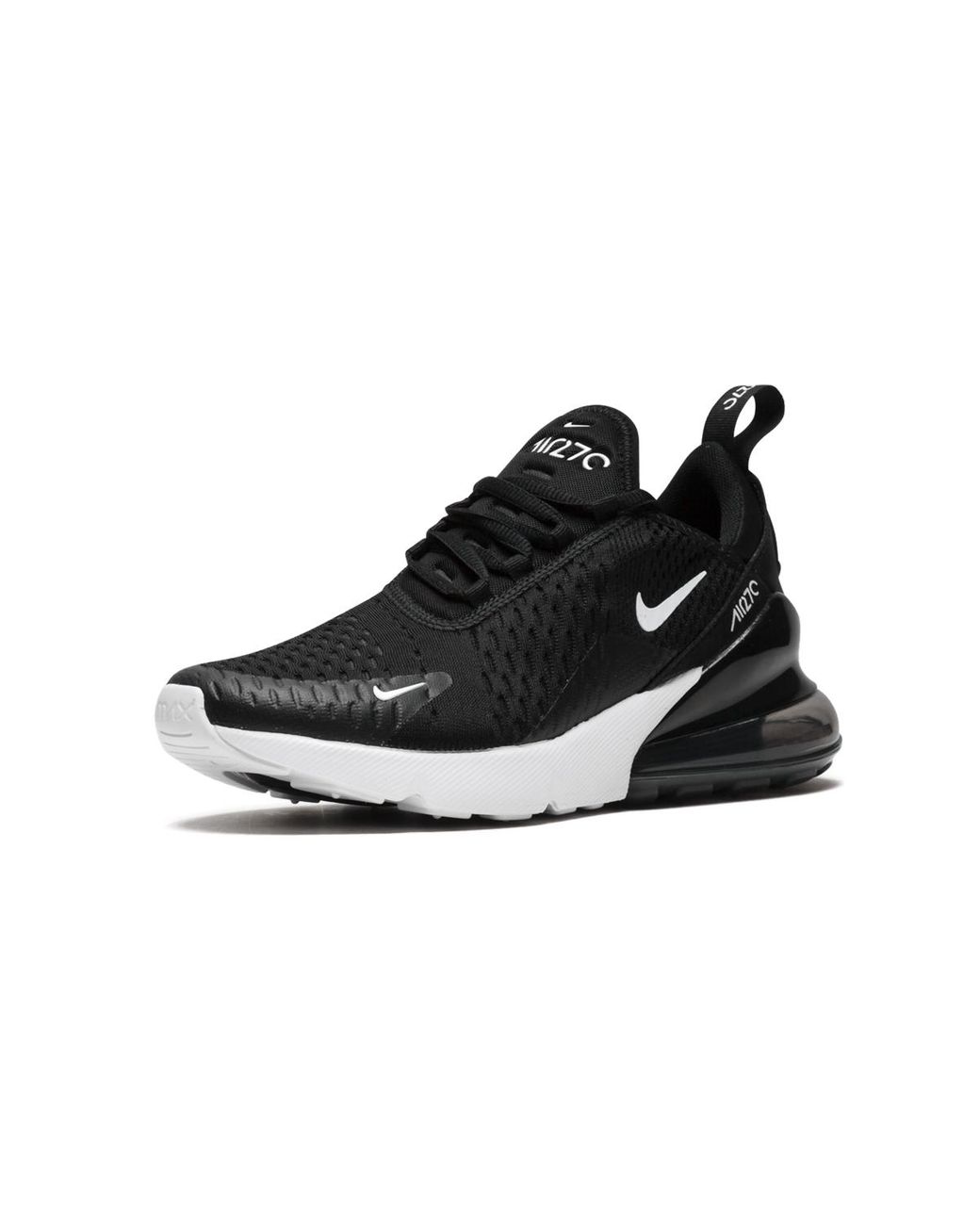 Nike Black Air Max 270 Shoes