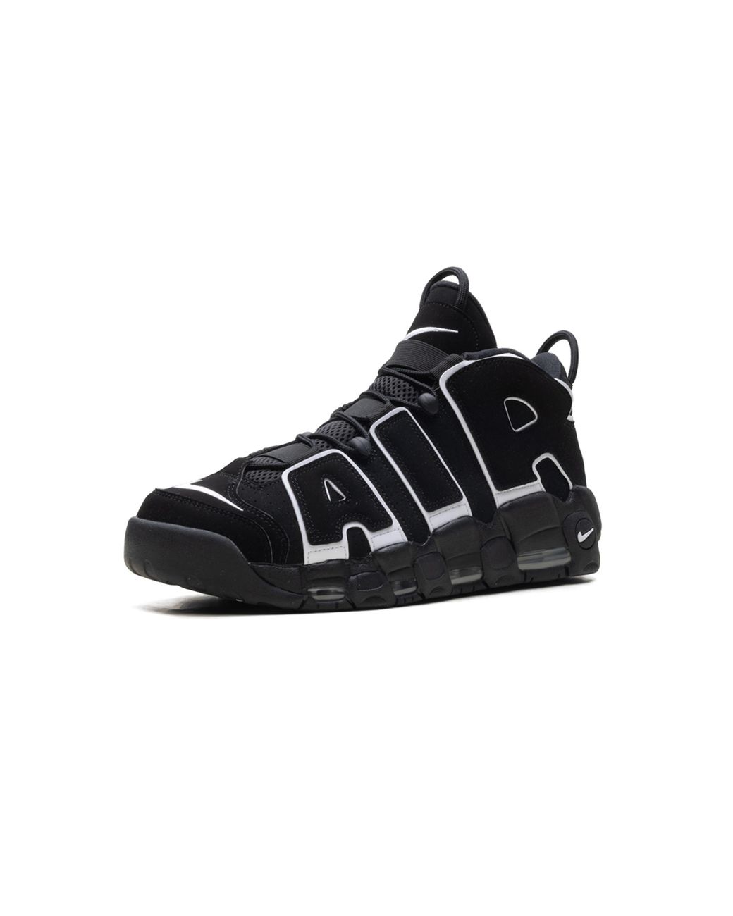 Nike Black Air More Uptempo 96 (2023) Fv2291 001" for men
