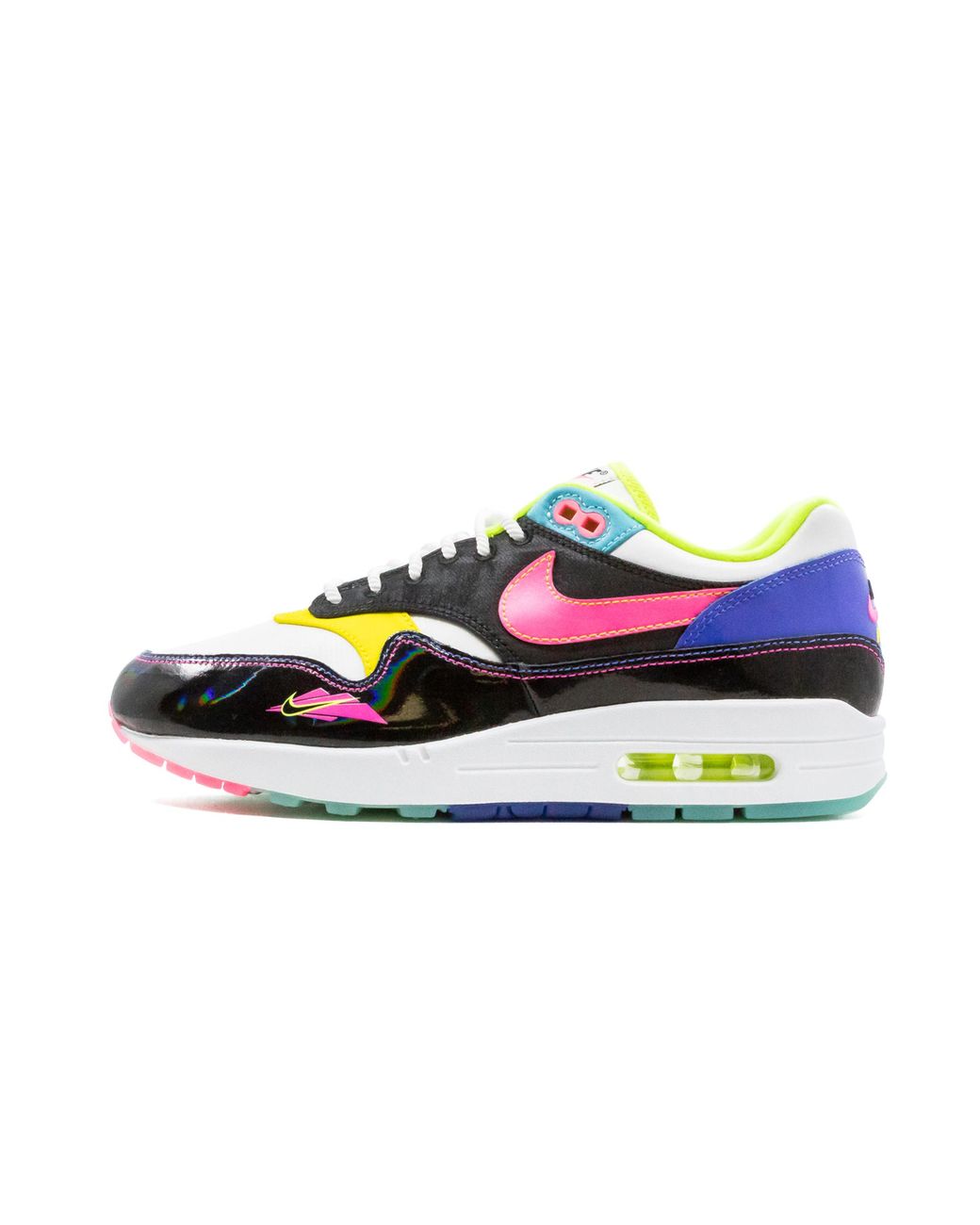 Nike Black Air Max 1 "Hyper" Cz7920 001" for men