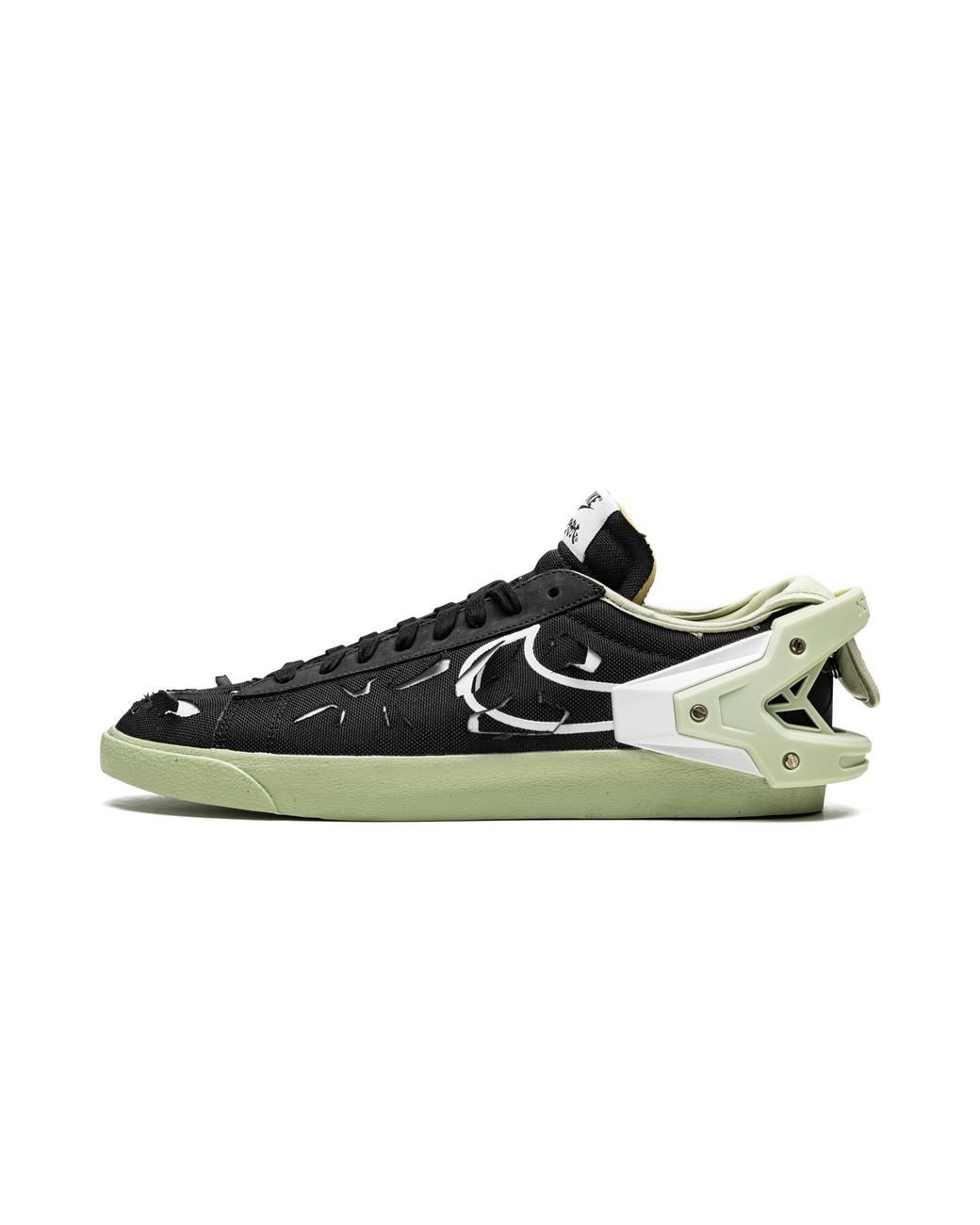 Nike Black Blazer Low "Acronym for men
