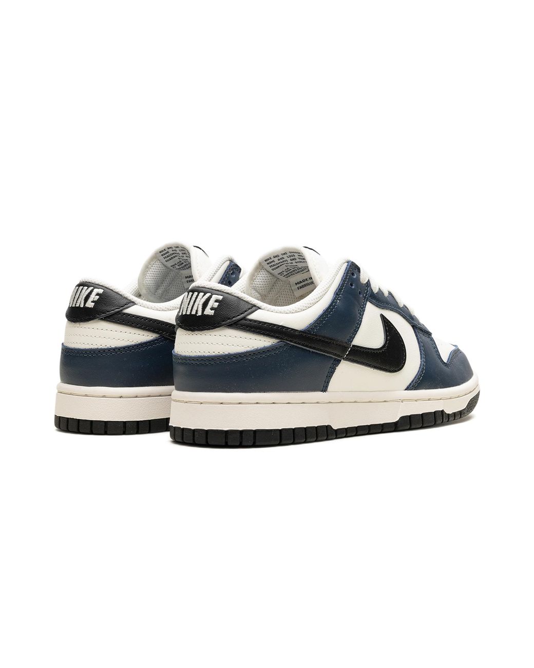 Nike Black Dunk Low "Midnight" Hm6192 478"