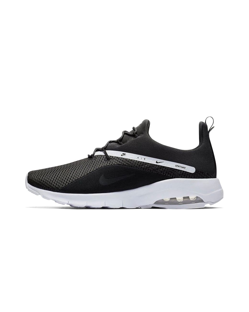 Nike Black Air Max Motion Racer 2 '' for men