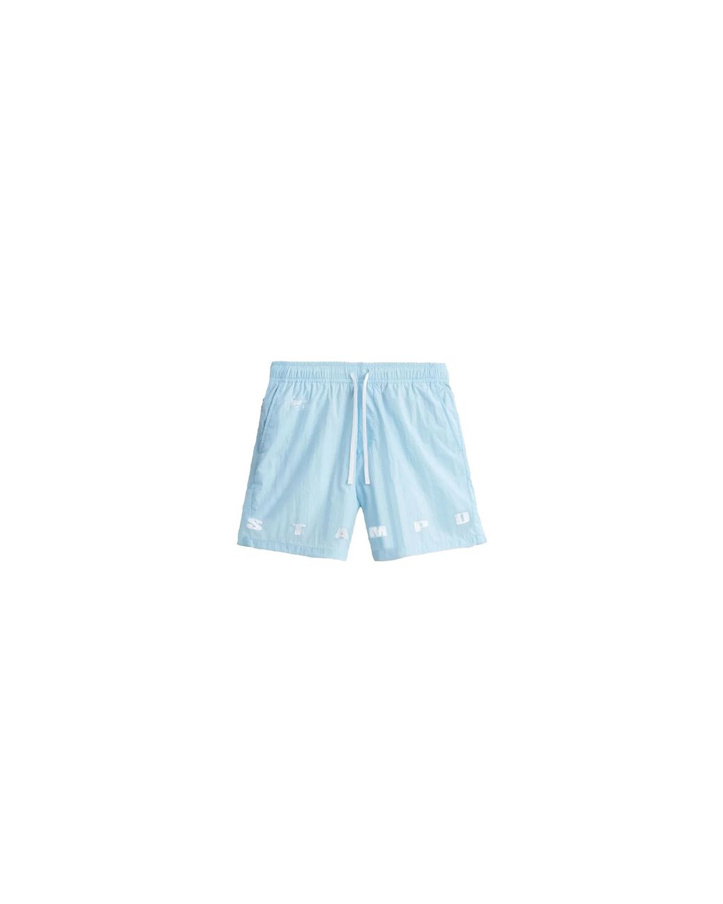 Stampd Blue Ocean Sky Transit Short Sla M3391Sh Ocs" for men