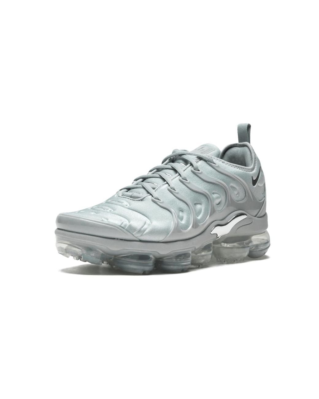 Nike Gray Air Vapormax Plus 924453 005" for men
