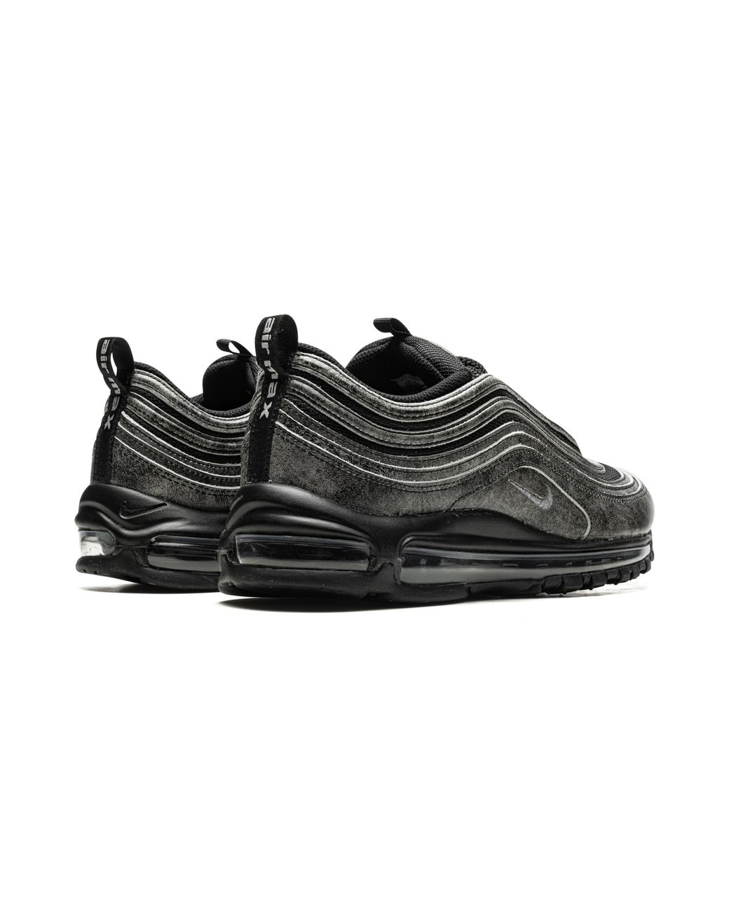 Nike Black Air Max 97 "Comme Des Garcons for men