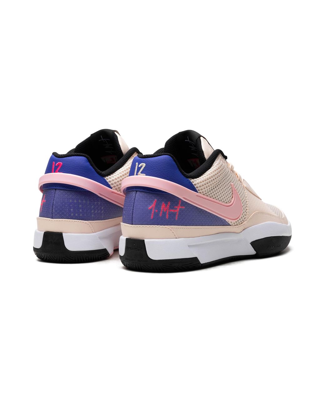 Nike Black Ja 1 "Guava Ice" Dr8785 802" for men