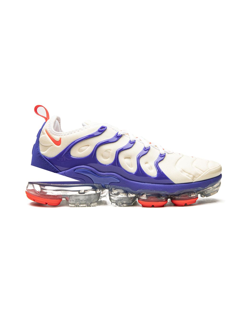 Nike Blue Air Vapormax Plus "Coconut Milk Hyper Royal" Dm8317 100" for men