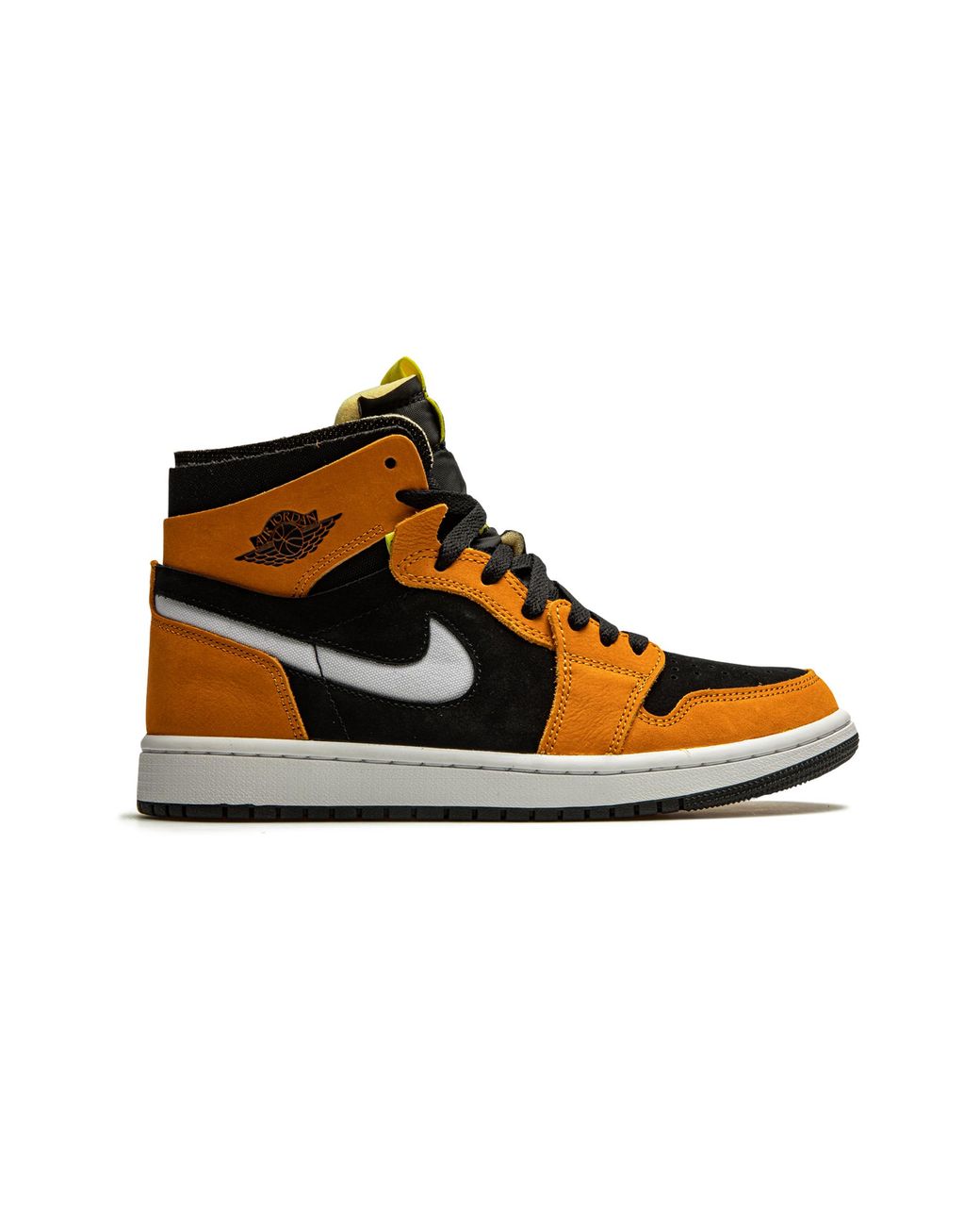 Nike Black Air 1 Zoom Air Cmft "Monarch" Ct0978 002" for men