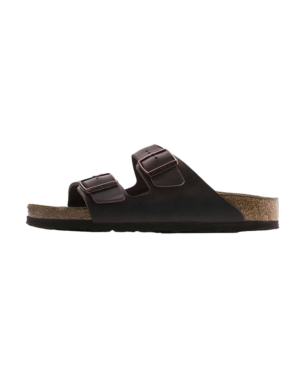 Birkenstock Black Arizona Softbed "Habanna" 452763" for men