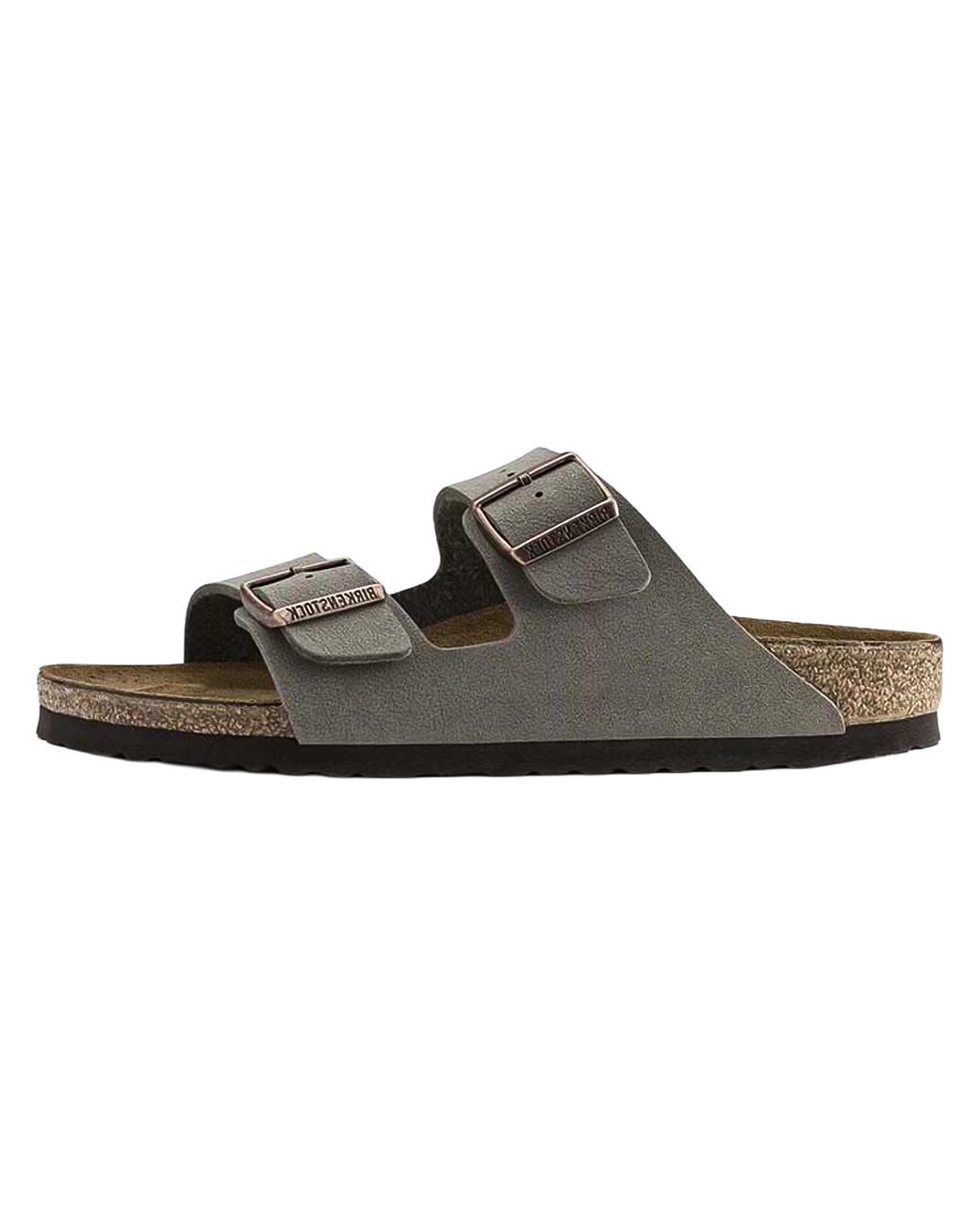Birkenstock Black Arizona Bfbc Sandal "Stone" 0151213" for men