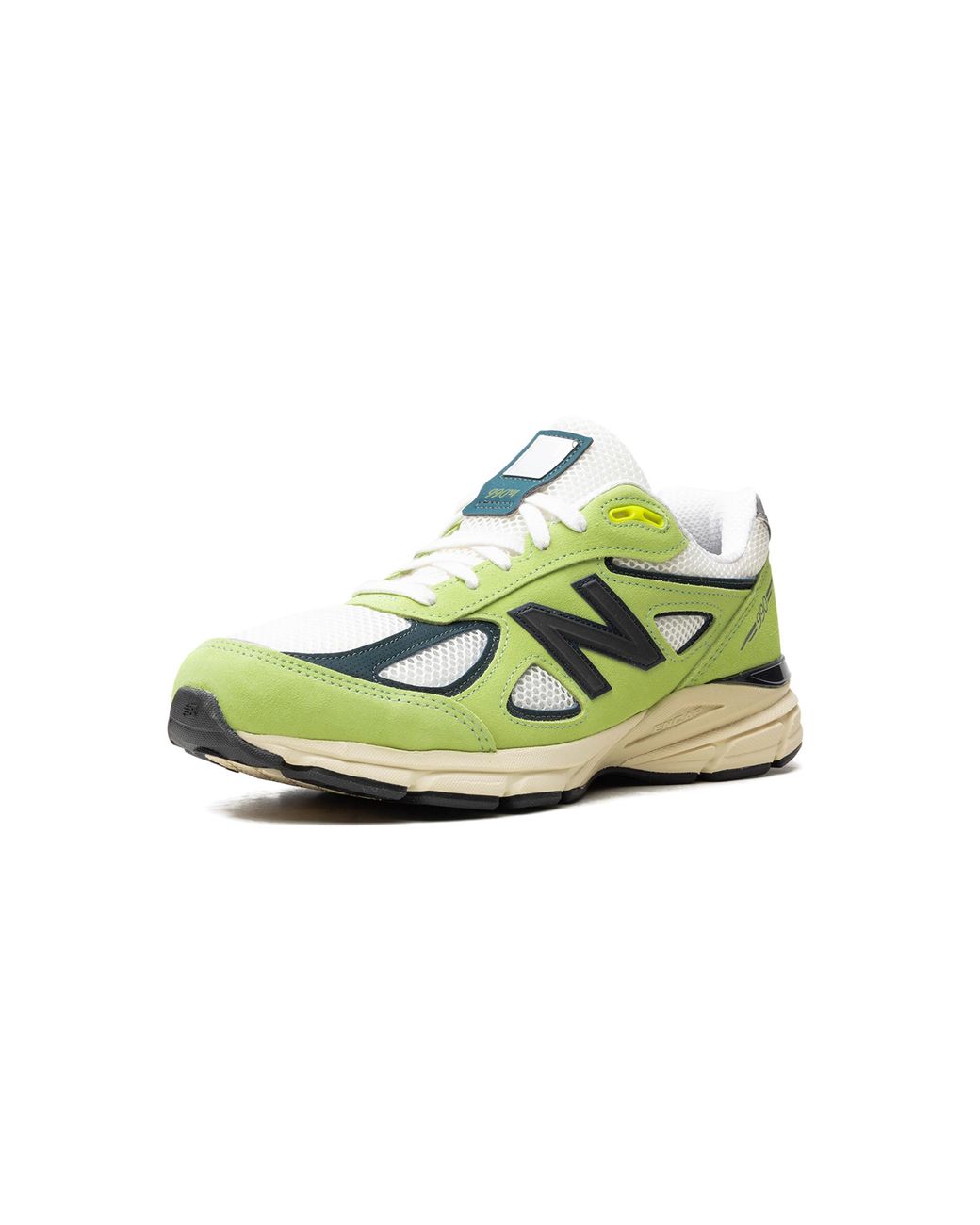 New Balance Green 990V4 "Teddy Santis" U990Nb4" for men