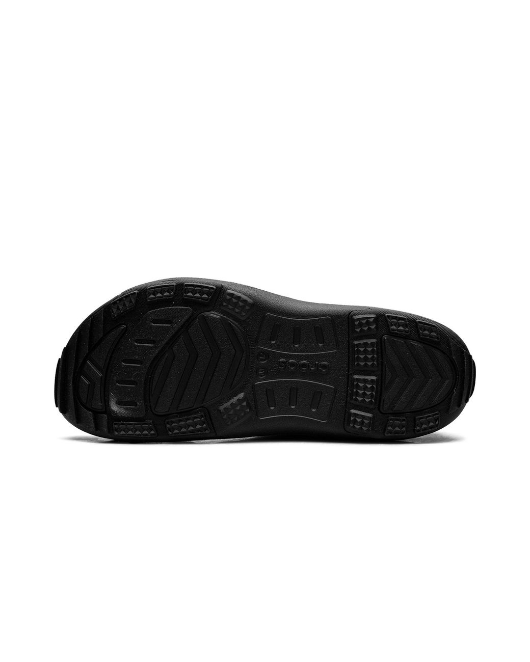 CROCSTM Black Quick Trail Low 209350-001"