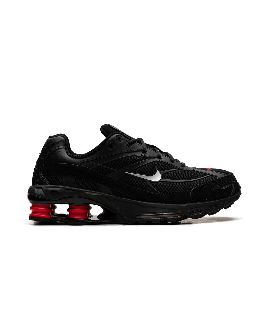 Nike Black Shox Ride 2 University" Ii7635 001" for men