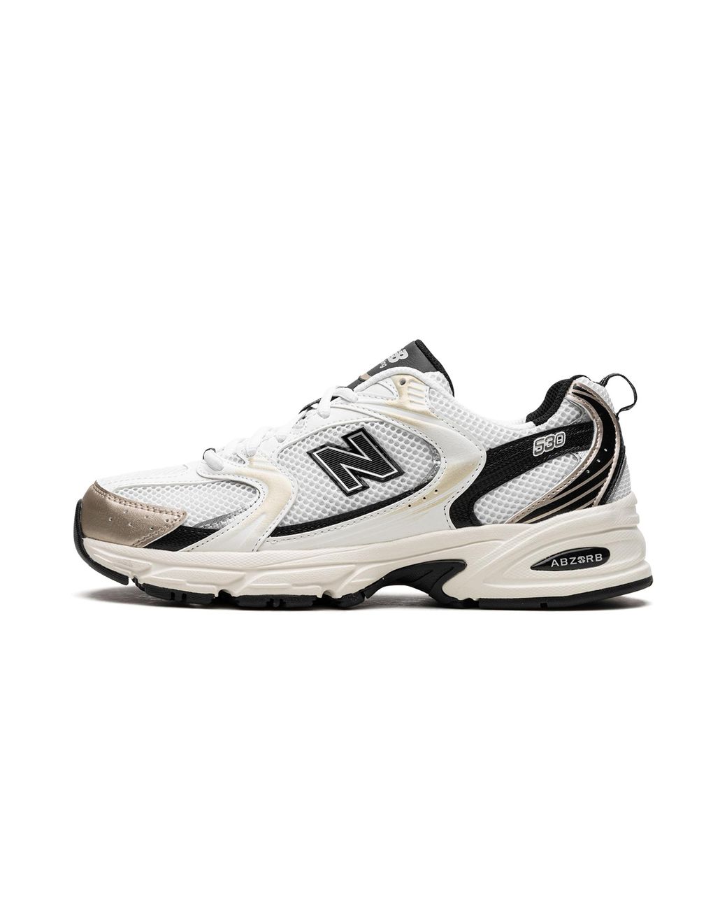 New Balance Black 530 Mr530Tc" for men