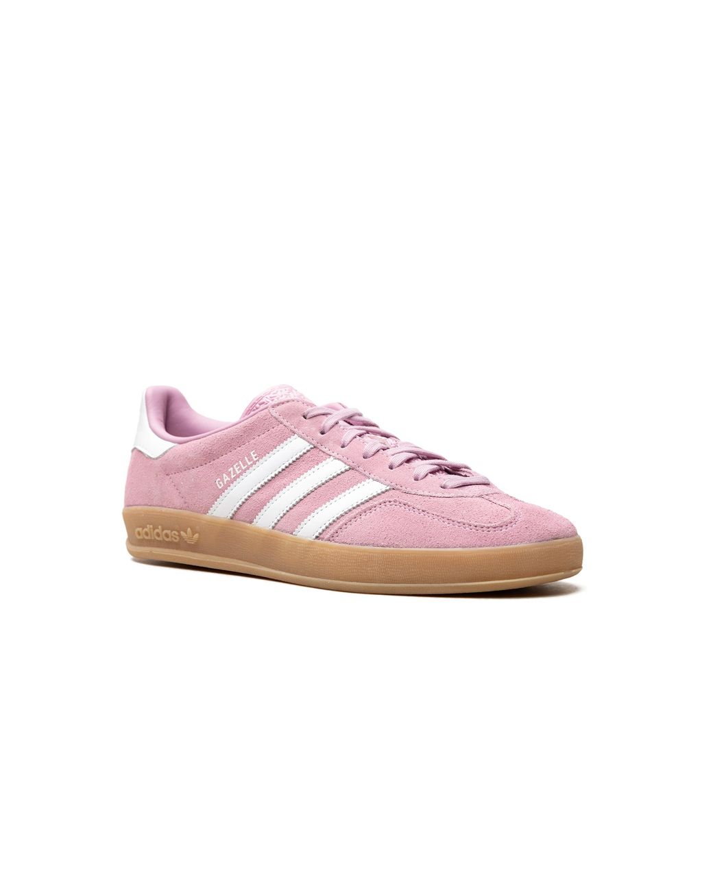 Adidas Purple Gazelle Indoor "Bliss Lilac" Js1395"