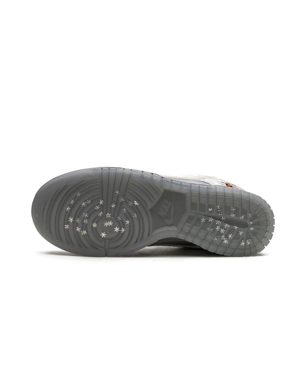 Nike Black Dunk Low "Ice" Do2326 001"
