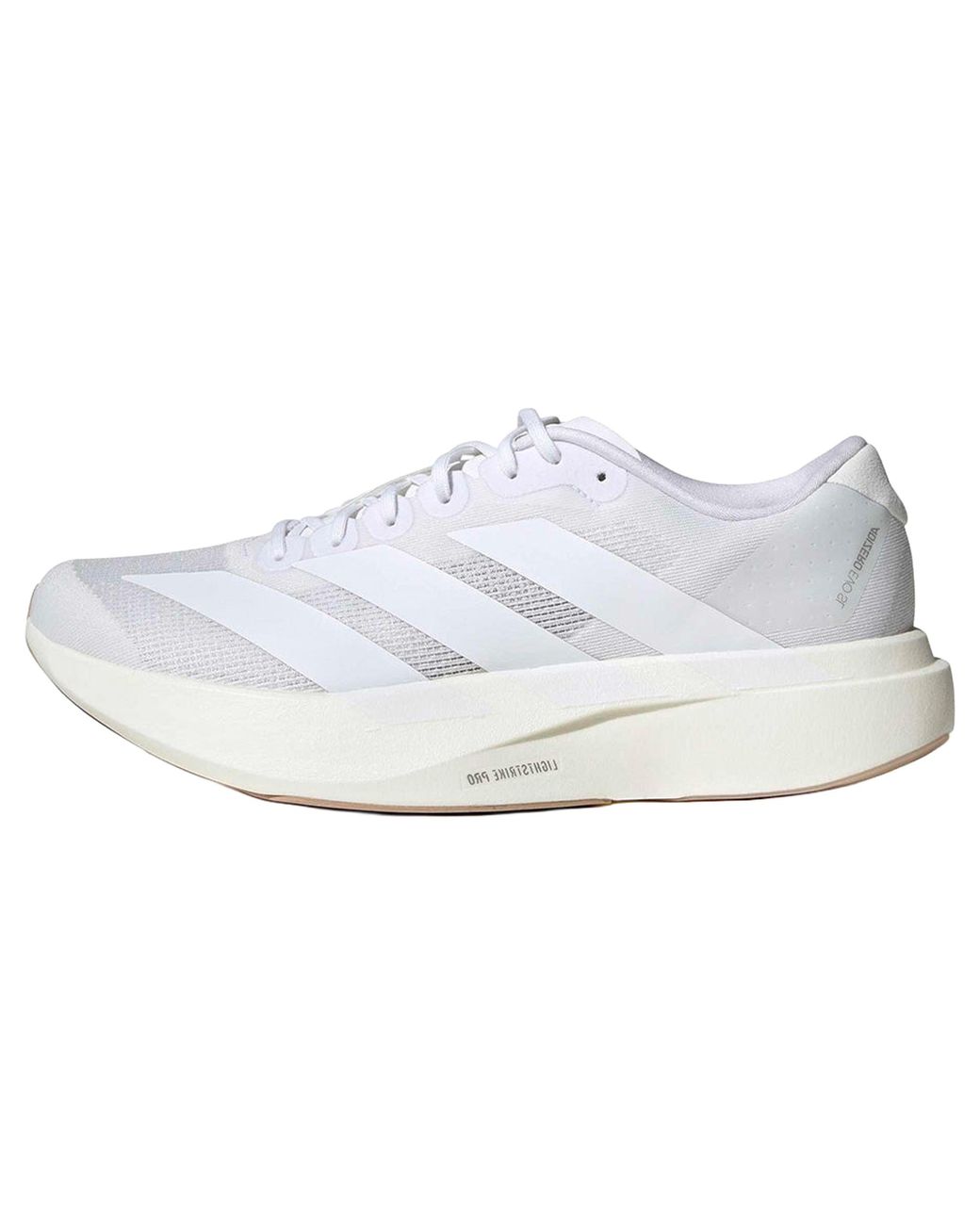 Adidas Black Adizero Evo Sl "Sandstone" Ki6923" for men