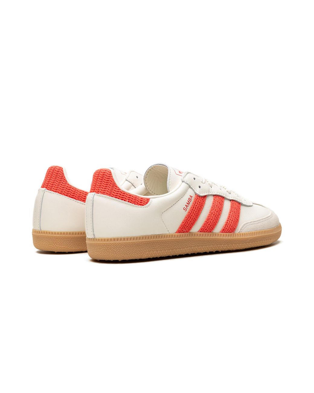 Adidas Black Samba Og "Off Semi Lucid Gum" Ki2704"