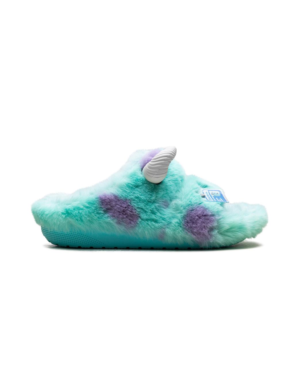CROCSTM Blue Classic Cozzzy Sandal "Monsters Inc. Sulley" 210877 90H"