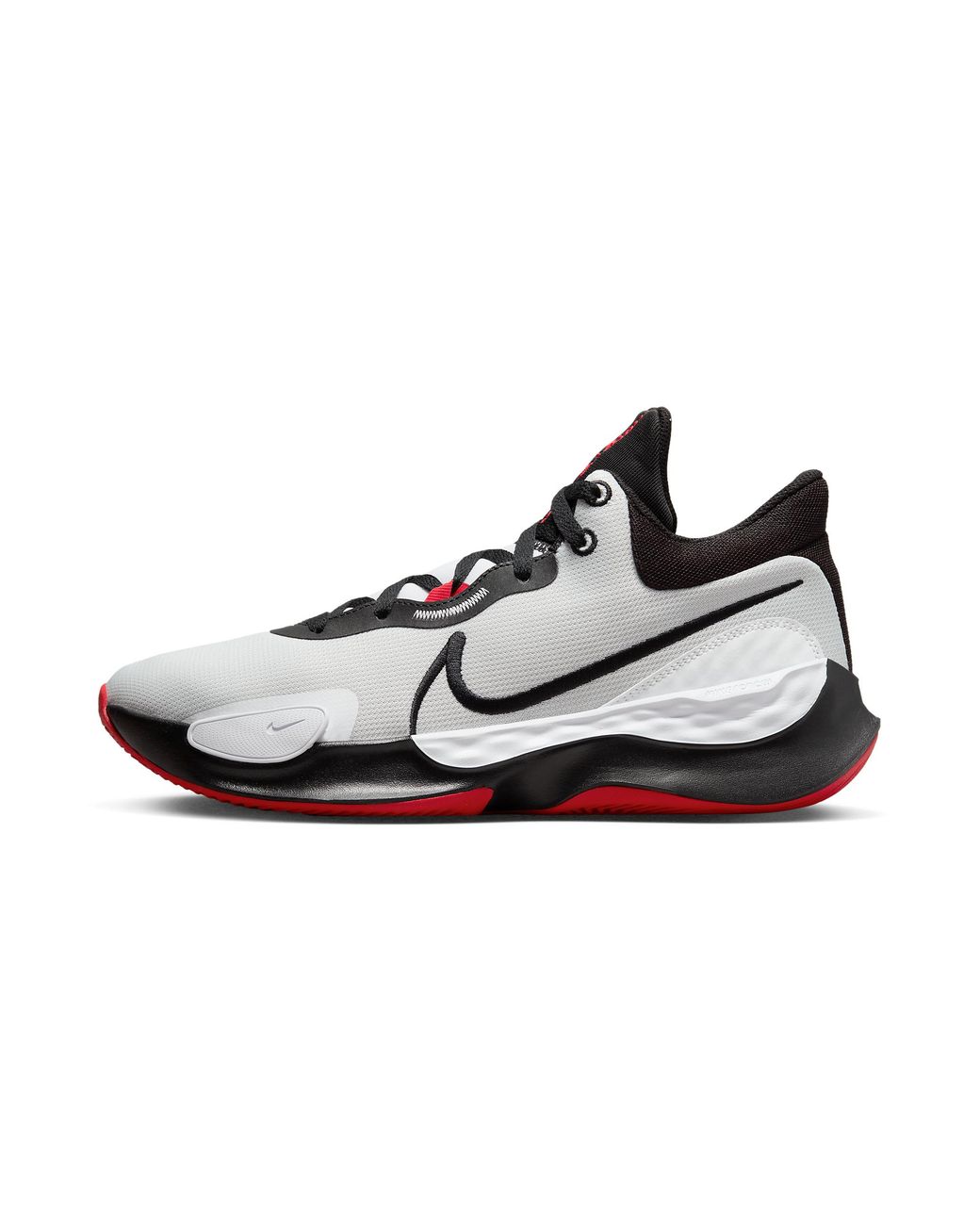 Nike Black Renew Elevate Iii "Platinum Bred" Dd9304 100" for men