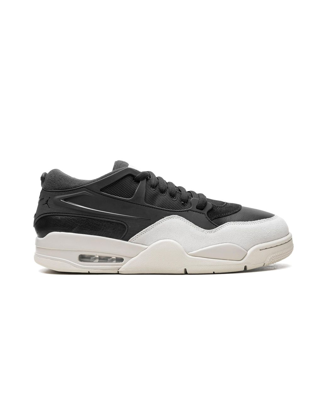 Nike Black Air 4 Rm "Light Bone" Fq7939 001" for men