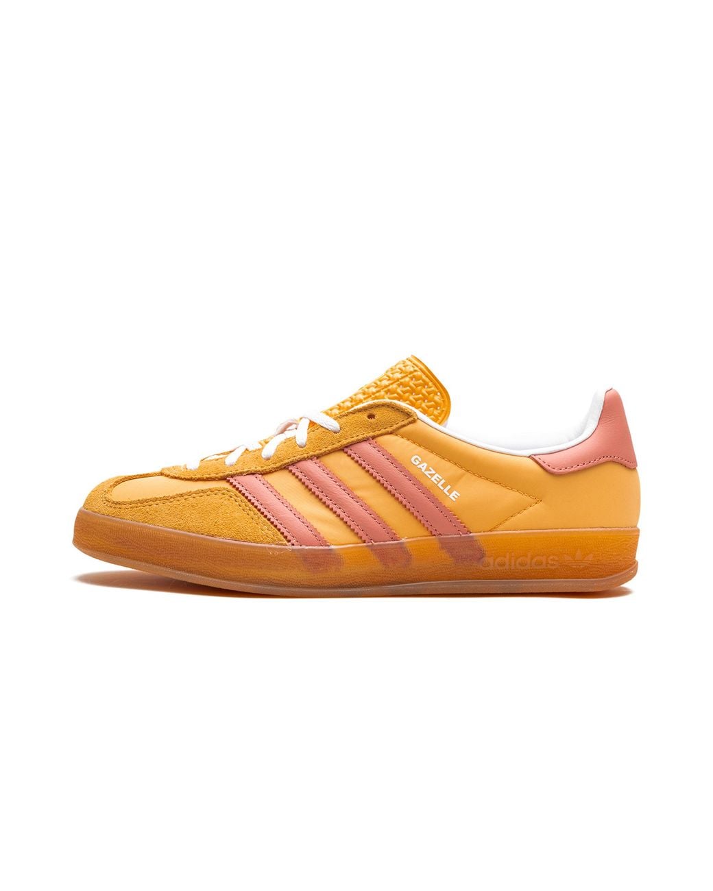 Adidas Black Gazelle Indoor "Semi Spark Clay" Ie2959"
