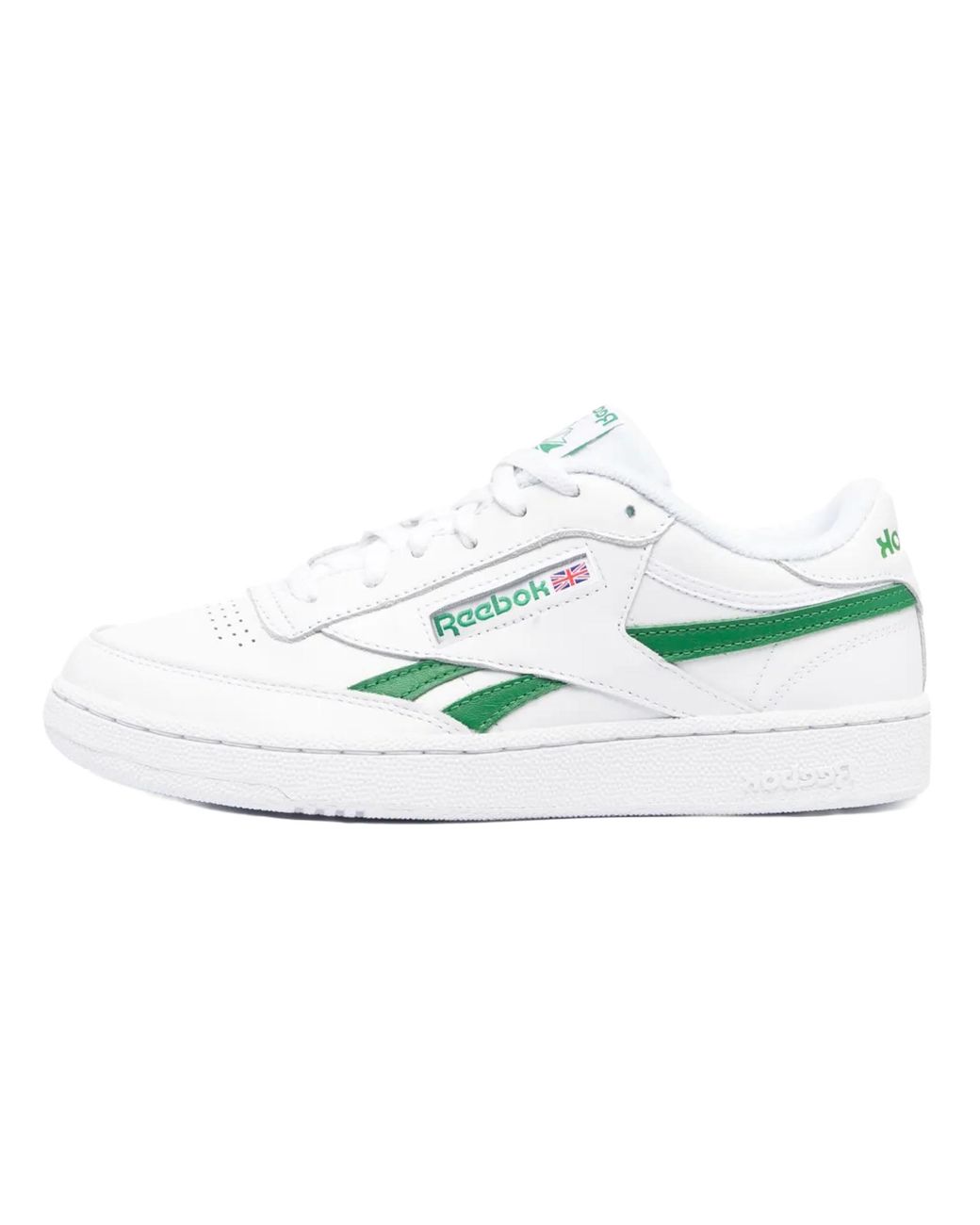 Reebok Black Club C Revenge Mu Eg9271" for men