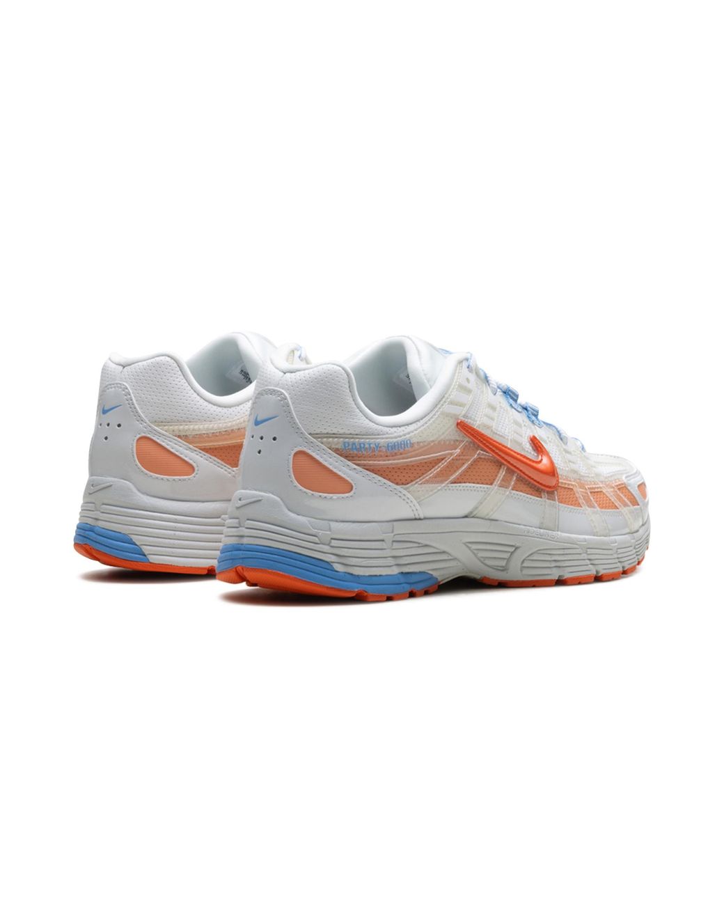Nike Black P-6000 "Makeway 6000" Hf3283 100" for men