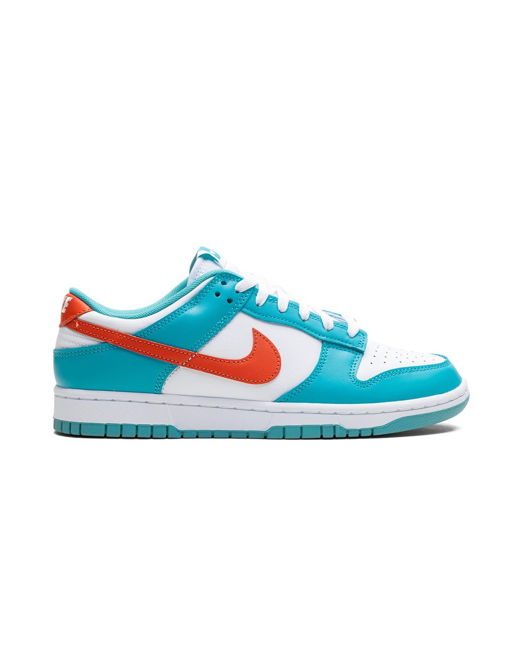 Nike Blue Dunk Low "Dolphins" Dv0833 102" for men