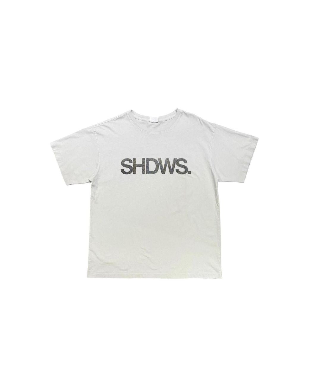 LOSTSHDWS Black Shdws T-Shirt 10052752" for men