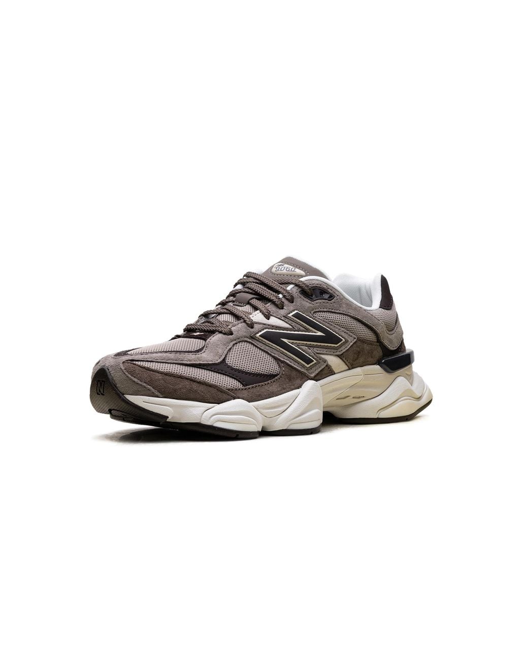 New Balance Black 9060 "Thunder" U90602Jk" for men