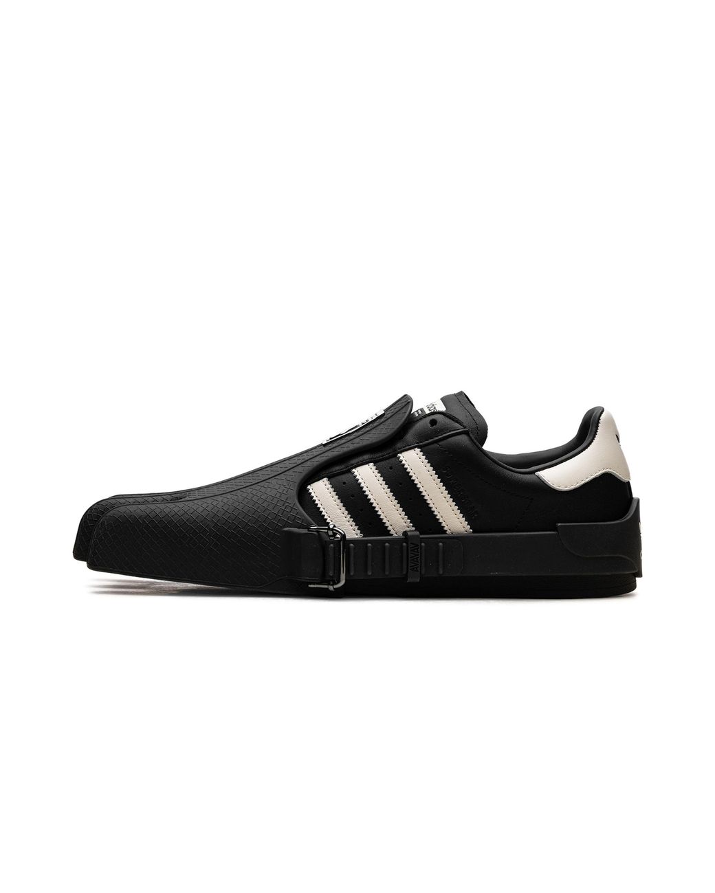 Adidas Black Superfinger Superstar "Avavav" Jp7141"