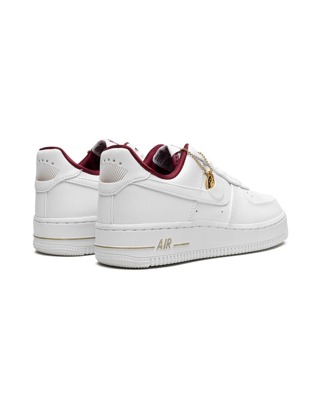 Nike Black Air Force 1 Lo Mns "Just Do It" Dv7584 100"