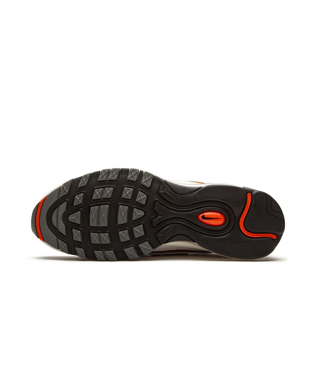 Nike Black Air Max 98 Se "Rust" Cd0132 002" for men