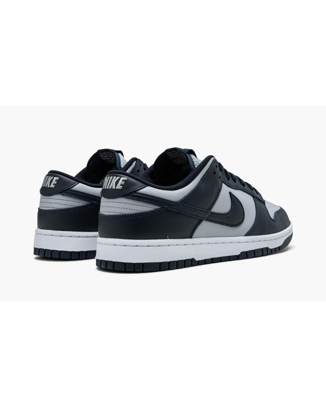 dunk low retro unlv georgetown