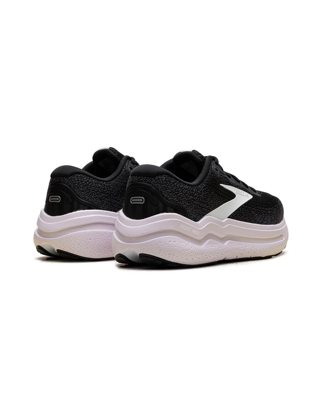 Brooks Black Ghost Max 2 Orchid Ice" 120420 1B 077"