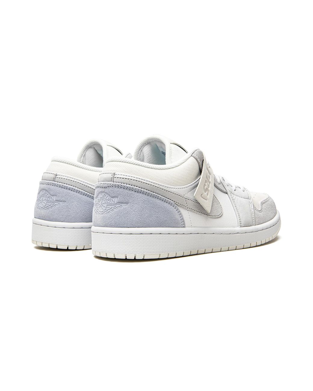 Nike Black Air 1 Low "Paris" Cv3043 100" for men