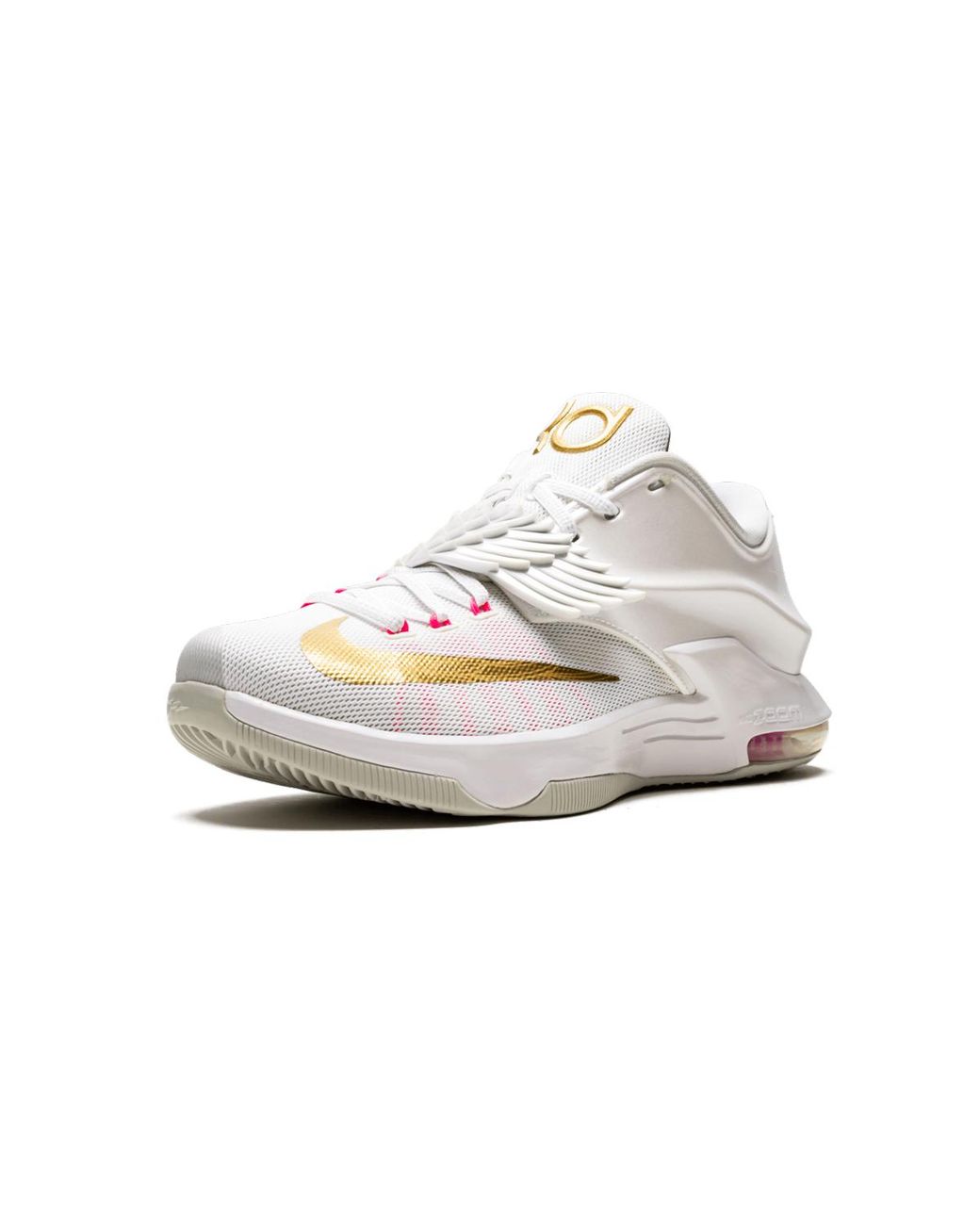 Nike Black Kd 7 Prm "Aunt Pearl" 706858 176" for men