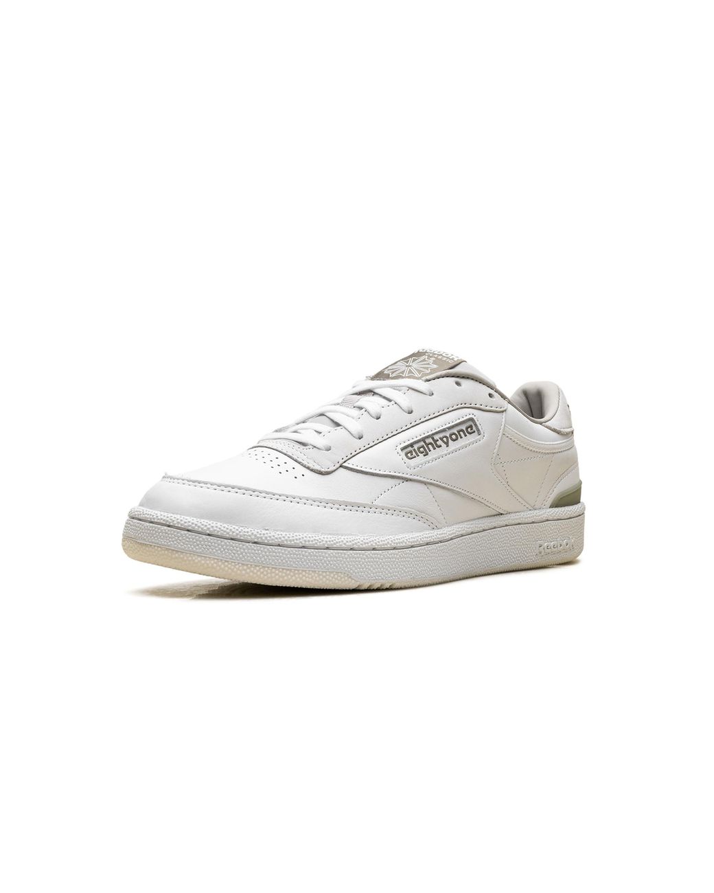Reebok Black Club C 85 Fy3016" for men