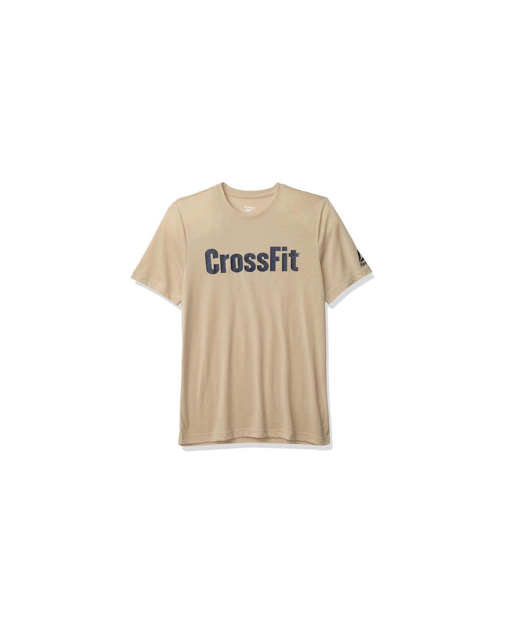 Reebok Black Crossfit Read T-Shirt "Utility" Fu1906" for men