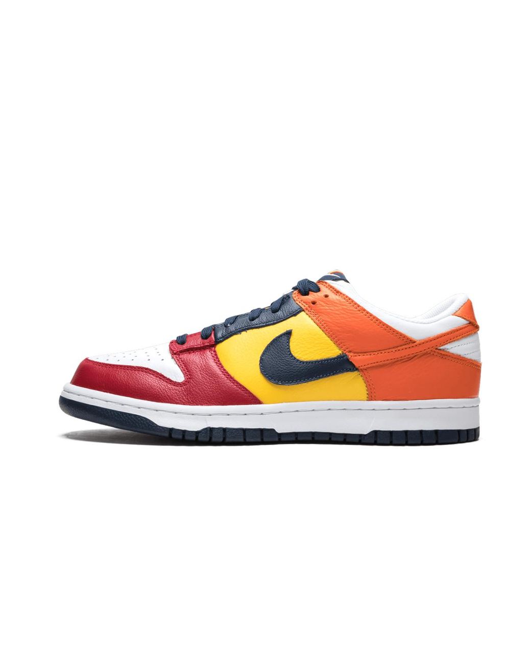 Nike Black Dunk Low Jp Qs "What The Dunk" Aa4414 400" for men