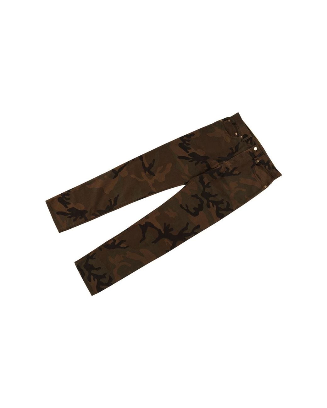 Supreme Black Camo Regular Jeans "Louis Vuitton X 1A3Fdg"