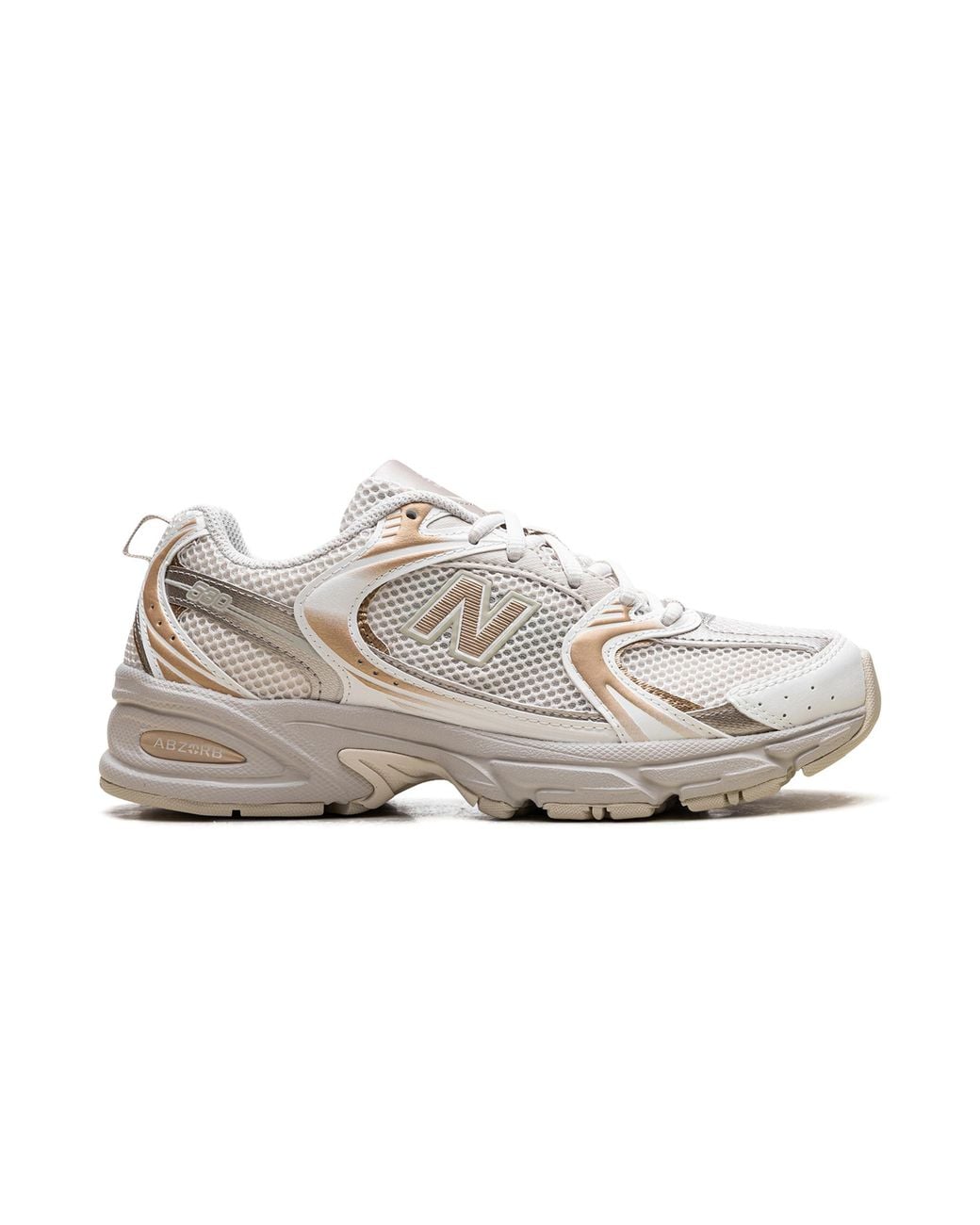 New Balance Black 530 Mr530Ast" for men