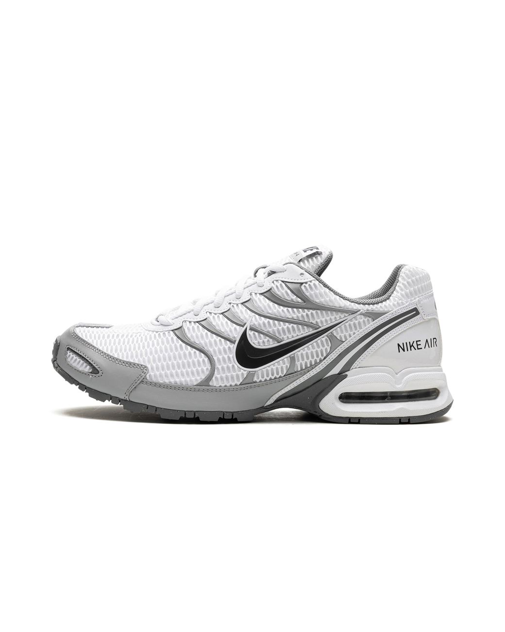 Nike Black Air Max Torch 4 Wolf" 343846 100" for men