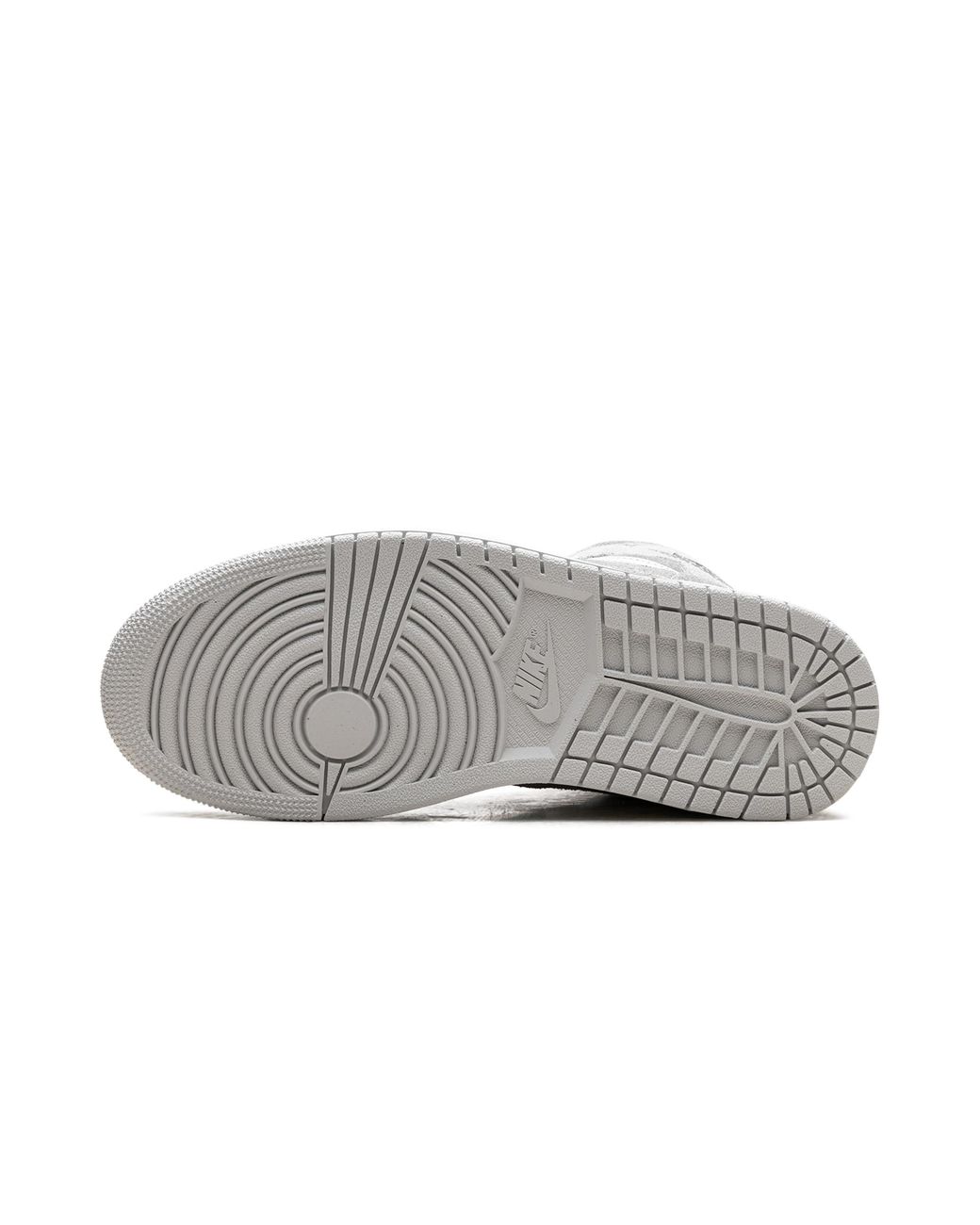 Nike Gray 1 Mid Se Sail" Fq7720 002" for men